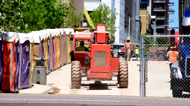 Trusted Indian Hills, CO Portable Potty Rental Experts